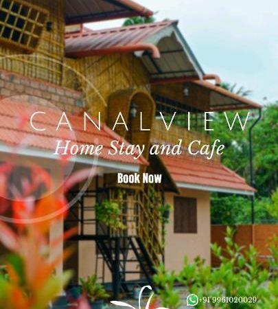 Canalview Private Cottage Azhikkal Ayiram Thengu Panmana Esterno foto